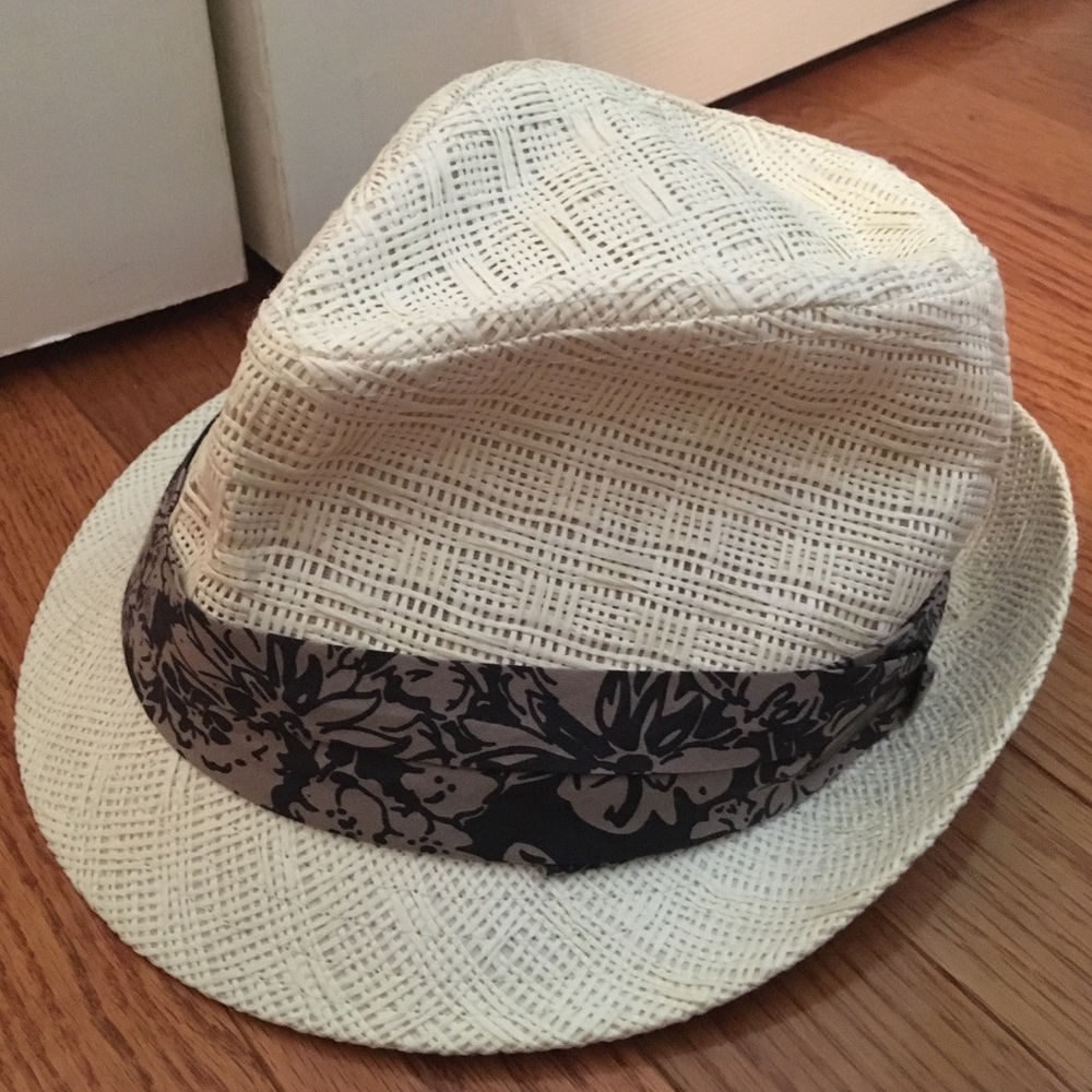 Panama jack fedora hat